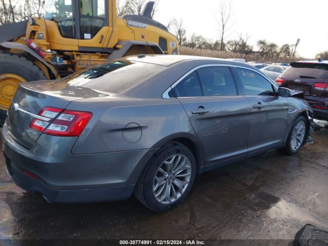 1FAHP2F89EG111139 Ford Taurus Limited
