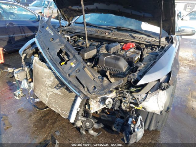 1FAHP2F89EG111139 Ford Taurus Limited