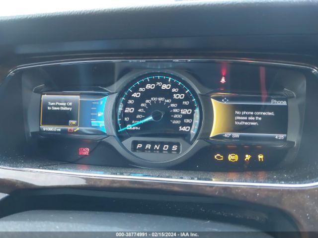 1FAHP2F89EG111139 Ford Taurus Limited