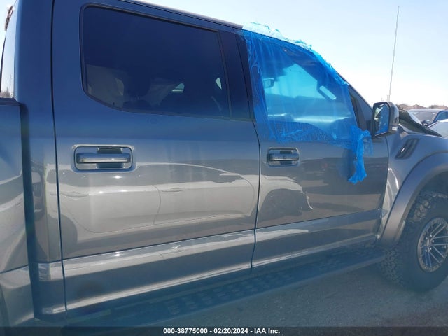 Ford F150 Raptor 2019 1FTFW1RG3KFB95753 Image 13