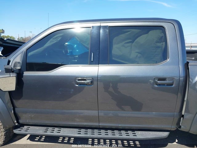 Ford F150 Raptor 2019 1FTFW1RG3KFB95753 Image 14