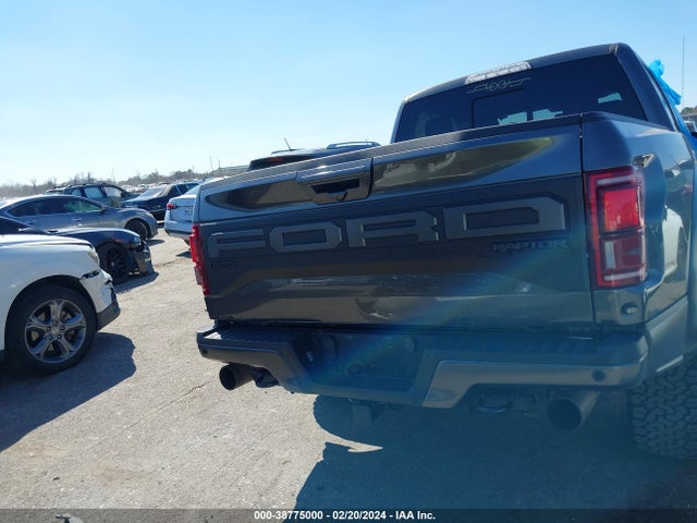 Ford F150 Raptor 2019 1FTFW1RG3KFB95753 Image 16