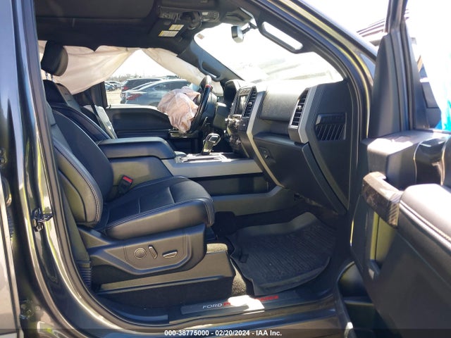 Ford F150 Raptor 2019 1FTFW1RG3KFB95753 Image 5