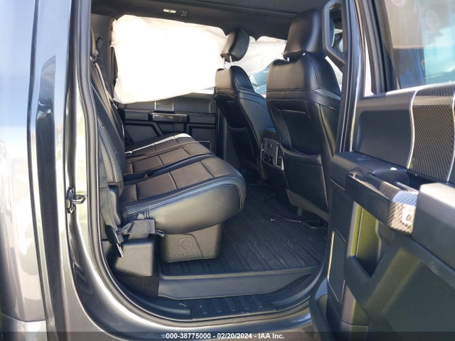 Ford F150 Raptor 2019 1FTFW1RG3KFB95753 Image 8