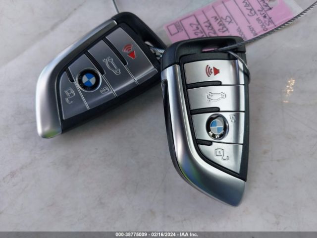 5UXCR6C05M9F91981 BMW X5 Xdrive40i