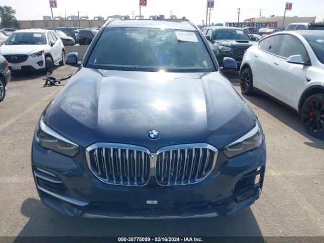 5UXCR6C05M9F91981 BMW X5 Xdrive40i