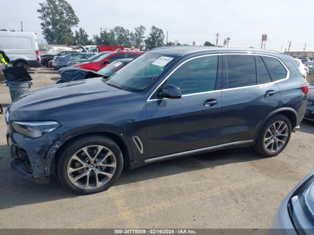 5UXCR6C05M9F91981 BMW X5 Xdrive40i