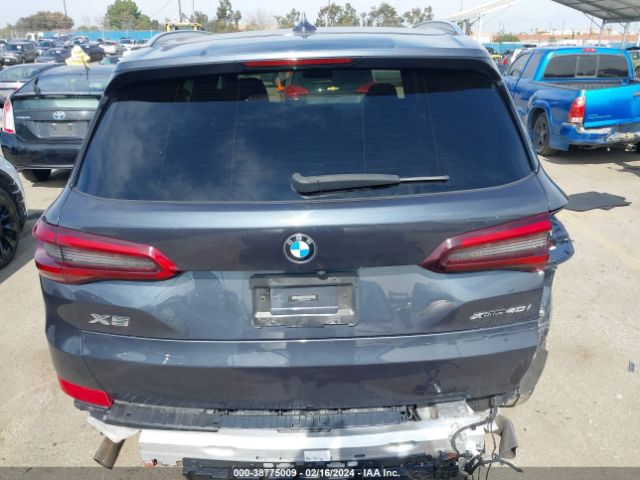 5UXCR6C05M9F91981 BMW X5 Xdrive40i
