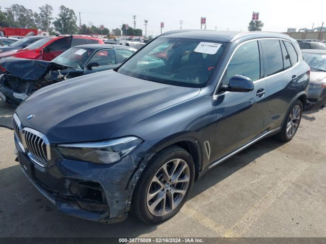 5UXCR6C05M9F91981 BMW X5 Xdrive40i