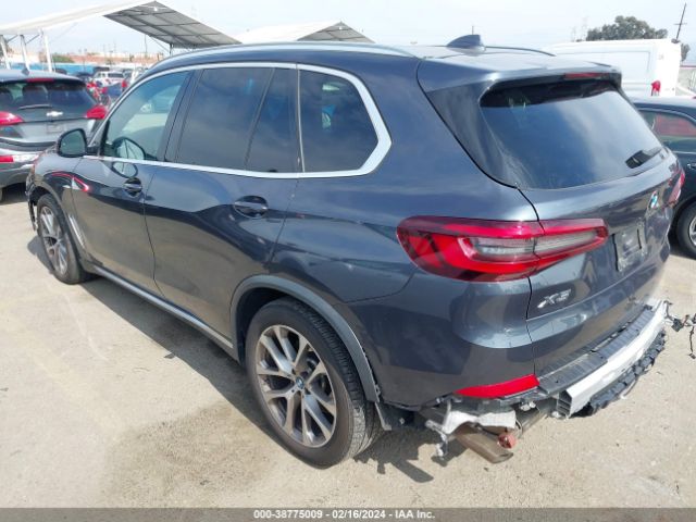 5UXCR6C05M9F91981 BMW X5 Xdrive40i