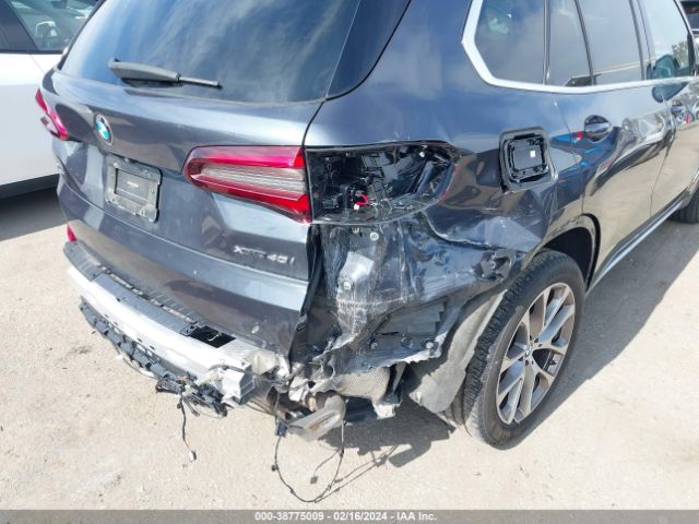 5UXCR6C05M9F91981 BMW X5 Xdrive40i