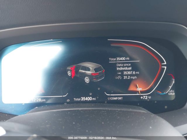 5UXCR6C05M9F91981 BMW X5 Xdrive40i