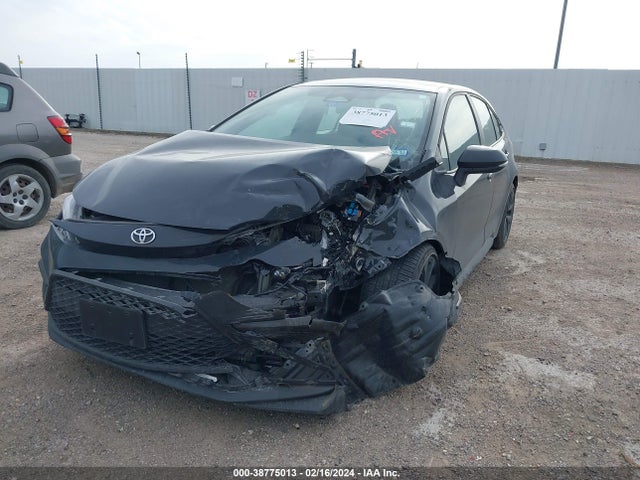 Toyota COROLLA SE 2023 5YFS4MCE4PP149488 Image 10