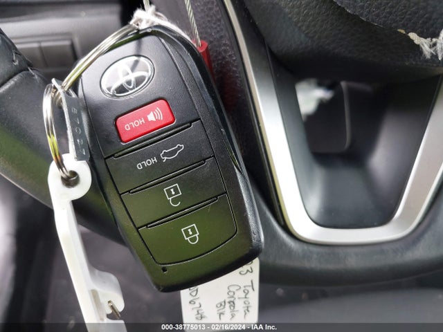 Toyota COROLLA SE 2023 5YFS4MCE4PP149488 Image 11