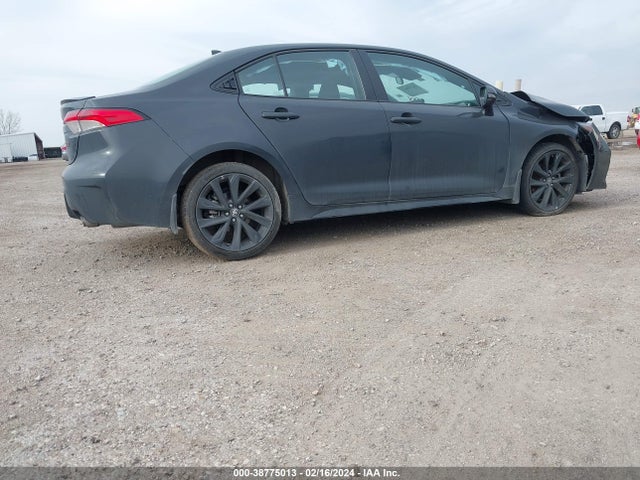 Toyota COROLLA SE 2023 5YFS4MCE4PP149488 Image 13