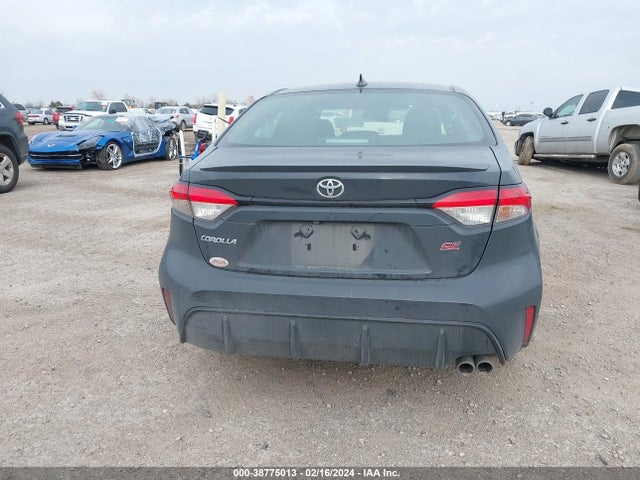 Toyota COROLLA SE 2023 5YFS4MCE4PP149488 Image 16