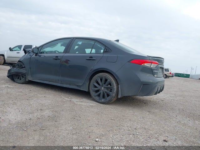 Toyota COROLLA SE 2023 5YFS4MCE4PP149488 Image 3