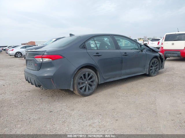 Toyota COROLLA SE 2023 5YFS4MCE4PP149488 Image 4