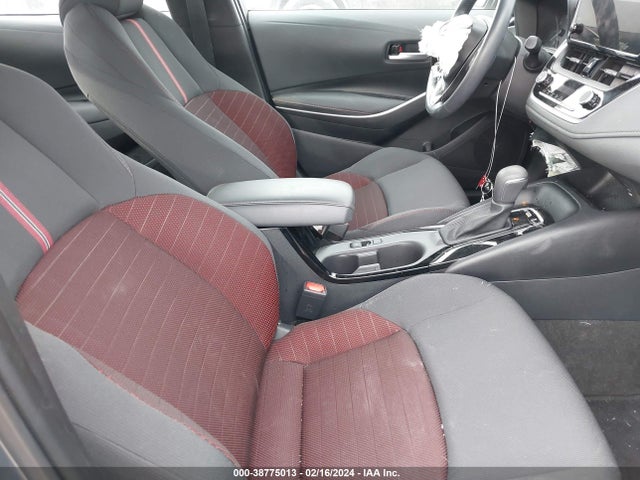 Toyota COROLLA SE 2023 5YFS4MCE4PP149488 Image 5