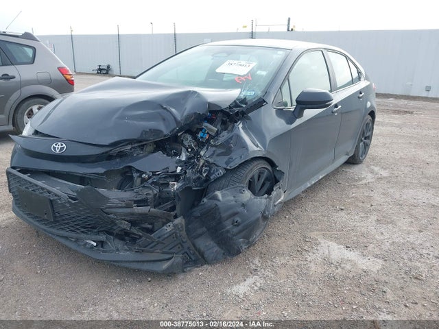 Toyota COROLLA SE 2023 5YFS4MCE4PP149488 Image 6