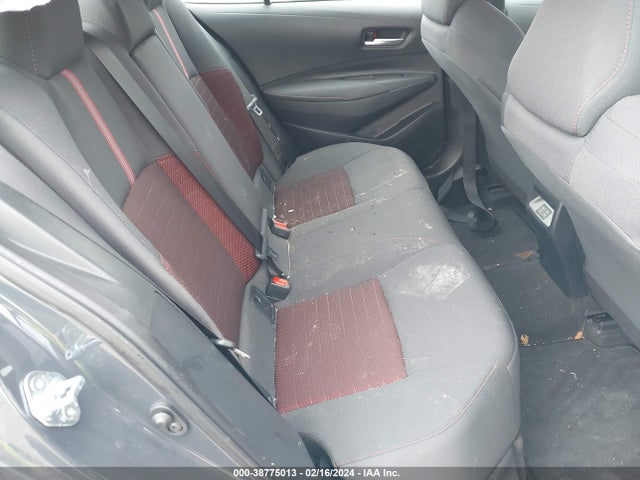 Toyota COROLLA SE 2023 5YFS4MCE4PP149488 Image 8