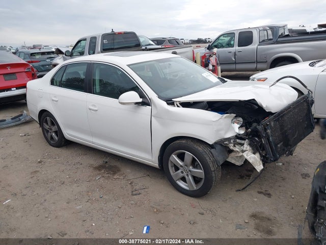 2009 VOLKSWAGEN JETTA SE/SEL VIN: 3VWRM71K09M059612