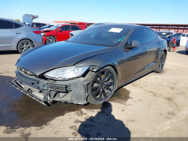 5YJSA1E26FF107201 Tesla Model S 70d/85d/p85d