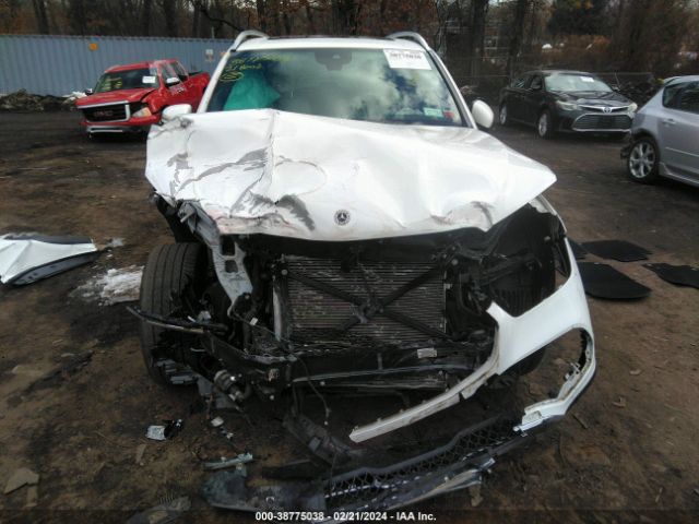 4JGFB4KB9MA432950 Mercedes-Benz Gle 350 4matic