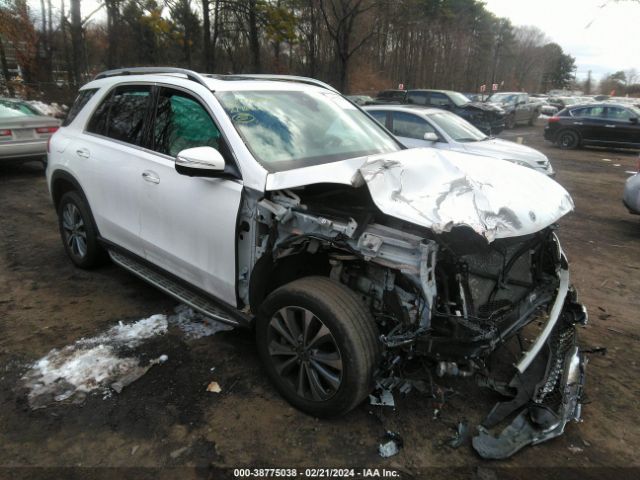 4JGFB4KB9MA432950 Mercedes-Benz Gle 350 4matic