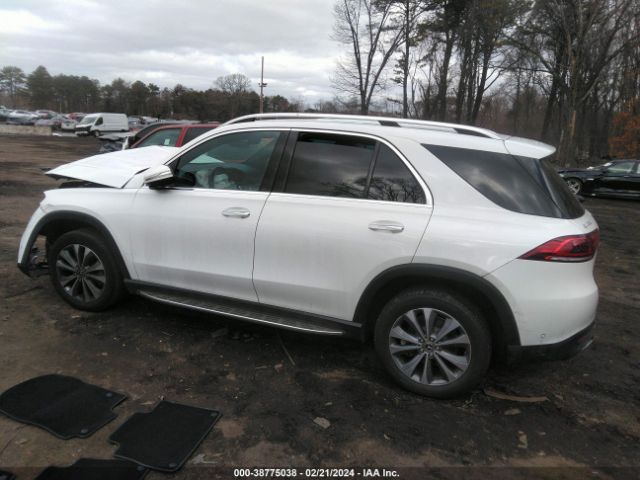 4JGFB4KB9MA432950 Mercedes-Benz Gle 350 4matic
