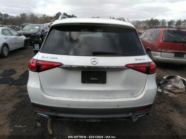4JGFB4KB9MA432950 Mercedes-Benz Gle 350 4matic