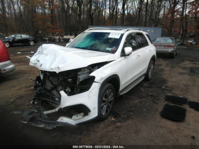 4JGFB4KB9MA432950 Mercedes-Benz Gle 350 4matic