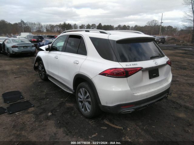 4JGFB4KB9MA432950 Mercedes-Benz Gle 350 4matic