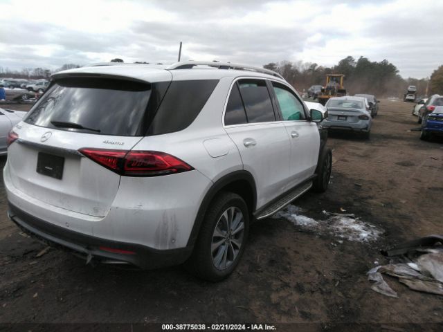 4JGFB4KB9MA432950 Mercedes-Benz Gle 350 4matic