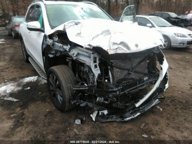4JGFB4KB9MA432950 Mercedes-Benz Gle 350 4matic
