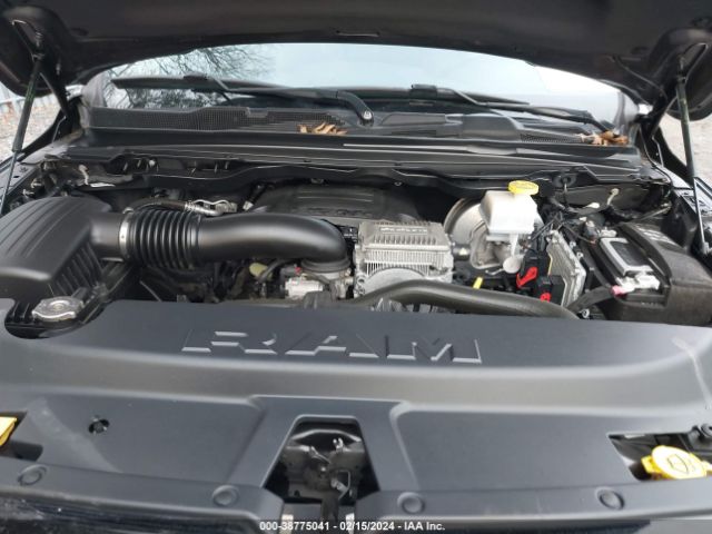 1C6SRFJT3MN657255 RAM 1500 Laramie  4x4 5'7 Box