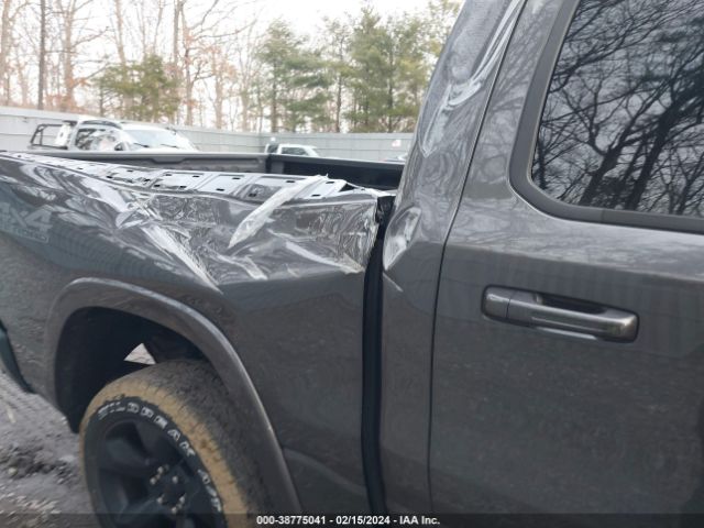 1C6SRFJT3MN657255 RAM 1500 Laramie  4x4 5'7 Box