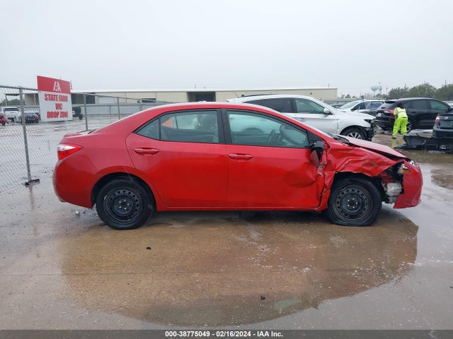 Toyota COROLLA LE 2016 5YFBURHE9GP414721 Image 13