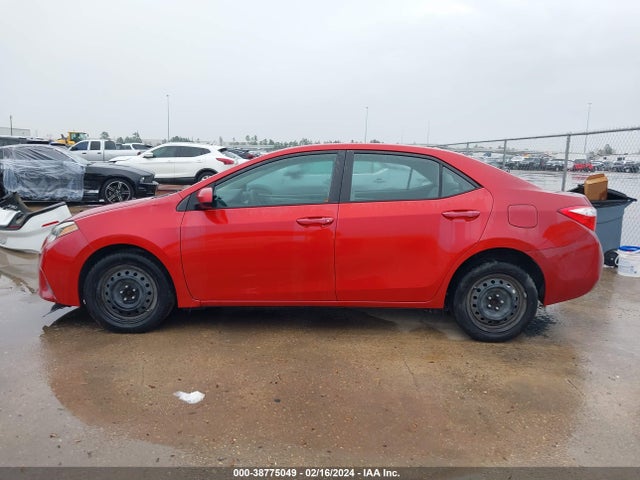Toyota COROLLA LE 2016 5YFBURHE9GP414721 Image 14