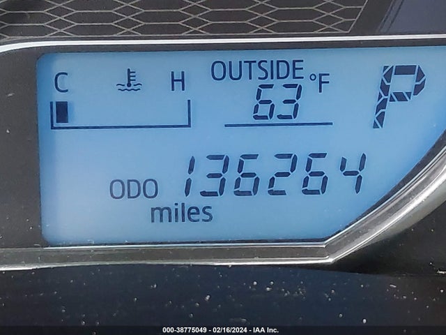 Toyota COROLLA LE 2016 5YFBURHE9GP414721 Image 15