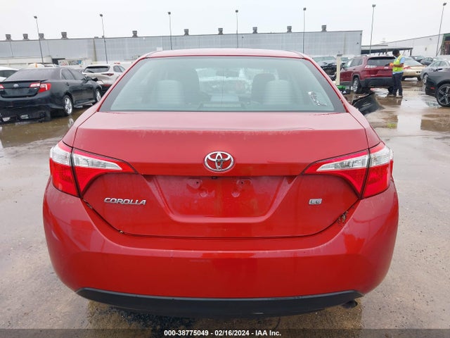 Toyota COROLLA LE 2016 5YFBURHE9GP414721 Image 16
