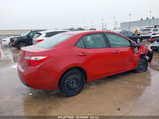 Toyota COROLLA LE 2016 5YFBURHE9GP414721 Image 4
