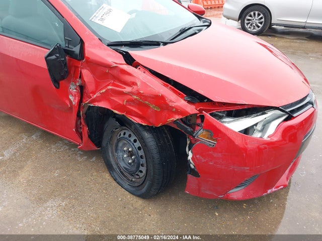 Toyota COROLLA LE 2016 5YFBURHE9GP414721 Image 6