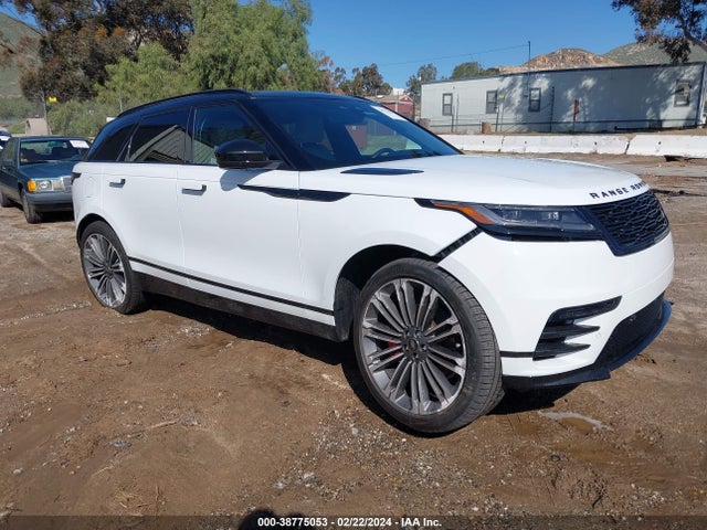 Land Rover Range Rover Velar P250 Dynamic Se 2024 SALYL2EX1RA384267 головне зображення