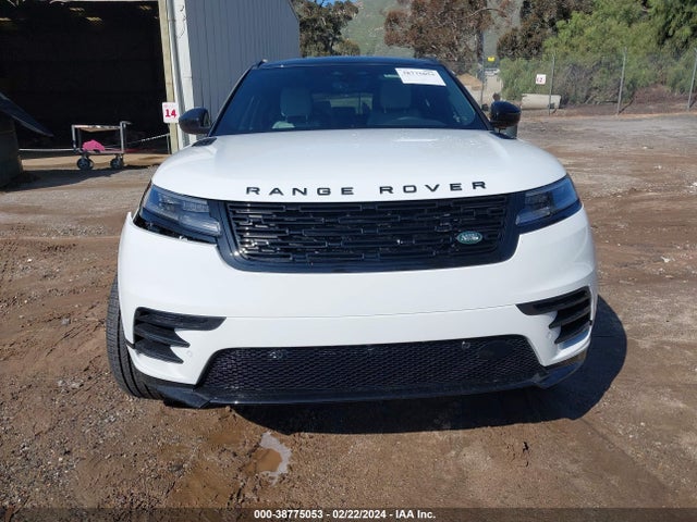 Land Rover Range Rover Velar P250 Dynamic Se 2024 SALYL2EX1RA384267 Image 12
