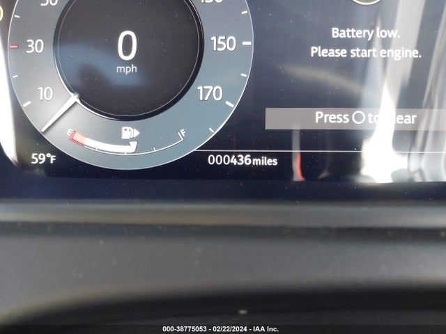 Land Rover Range Rover Velar P250 Dynamic Se 2024 SALYL2EX1RA384267 Image 15