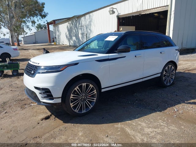 Land Rover Range Rover Velar P250 Dynamic Se 2024 SALYL2EX1RA384267 Image 2