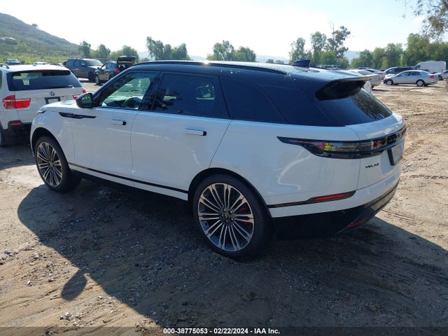 Land Rover Range Rover Velar P250 Dynamic Se 2024 SALYL2EX1RA384267 Image 3