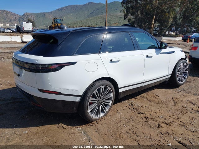 Land Rover Range Rover Velar P250 Dynamic Se 2024 SALYL2EX1RA384267 Image 4