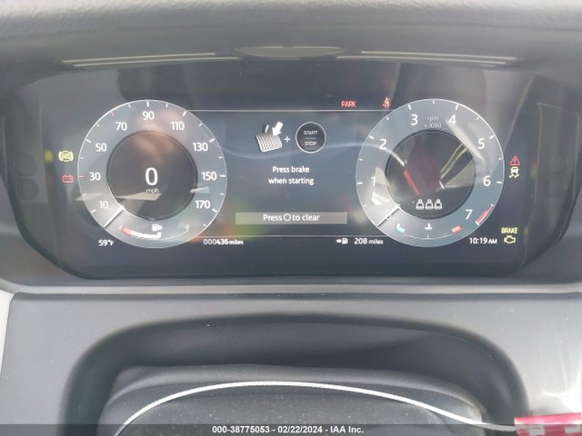 Land Rover Range Rover Velar P250 Dynamic Se 2024 SALYL2EX1RA384267 Image 7